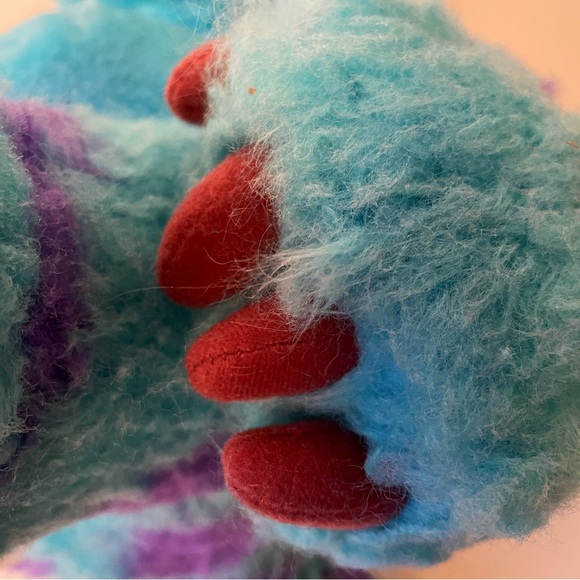 Sitting 15 inch Sully from Monster’s Inc - Picture 9 of 10